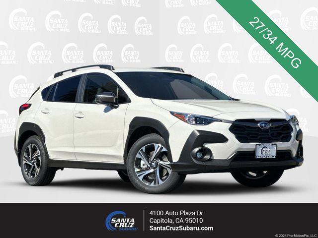 new 2024 Subaru Crosstrek car