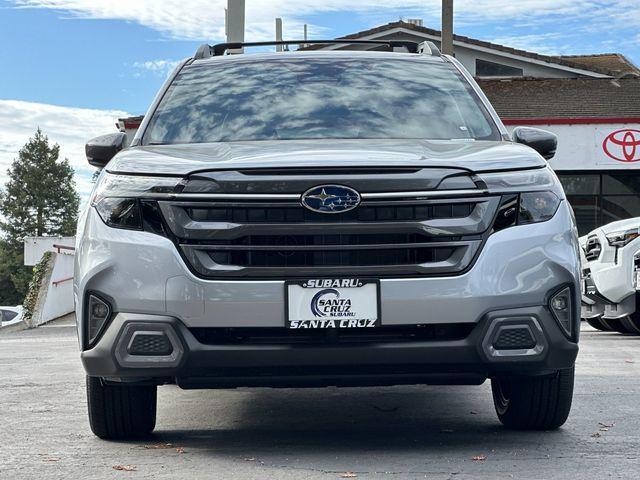 new 2025 Subaru Forester Hybrid car, priced at $43,423