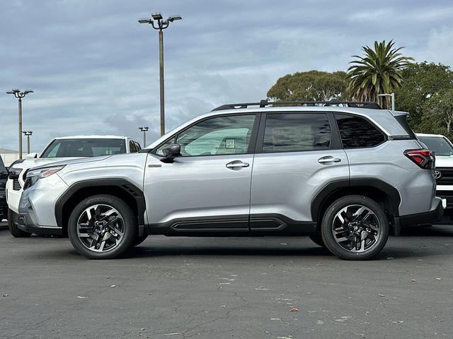 new 2025 Subaru Forester Hybrid car, priced at $43,423