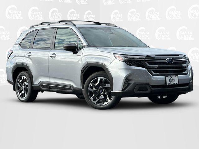 new 2025 Subaru Forester Hybrid car, priced at $43,423