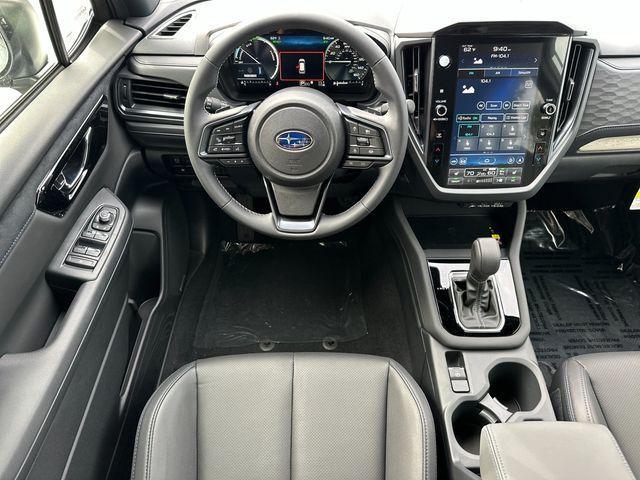 new 2025 Subaru Forester Hybrid car, priced at $43,423