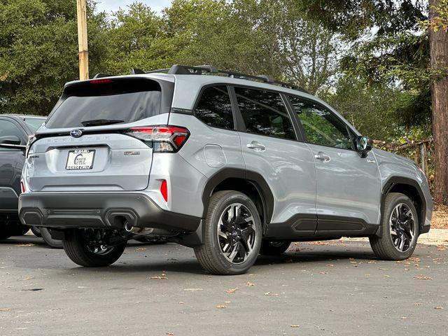 new 2025 Subaru Forester Hybrid car, priced at $43,423