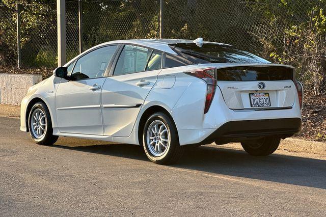 used 2016 Toyota Prius car, priced at $19,999