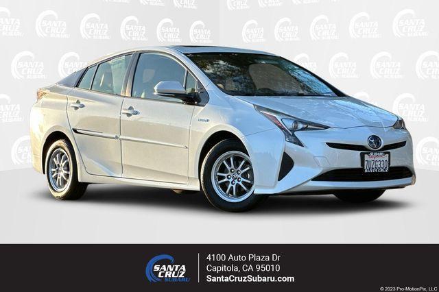 used 2016 Toyota Prius car, priced at $19,999