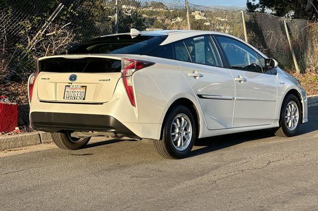 used 2016 Toyota Prius car, priced at $19,999