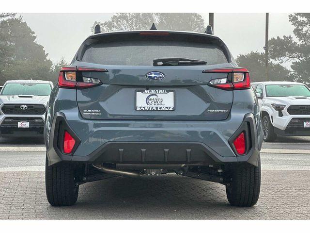 new 2024 Subaru Crosstrek car, priced at $28,181