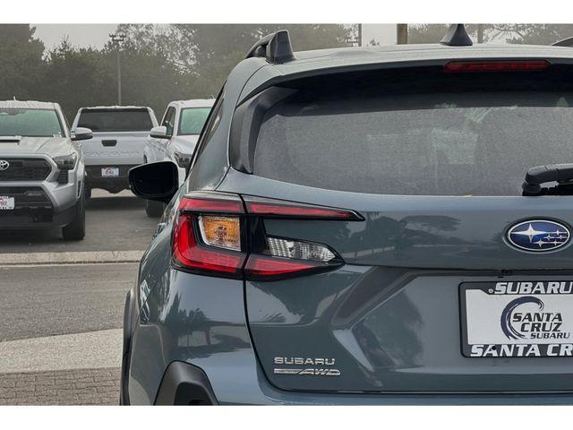 new 2024 Subaru Crosstrek car, priced at $28,181