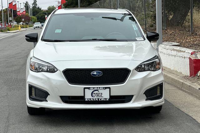 used 2019 Subaru Impreza car, priced at $14,995