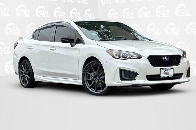 used 2019 Subaru Impreza car, priced at $14,995