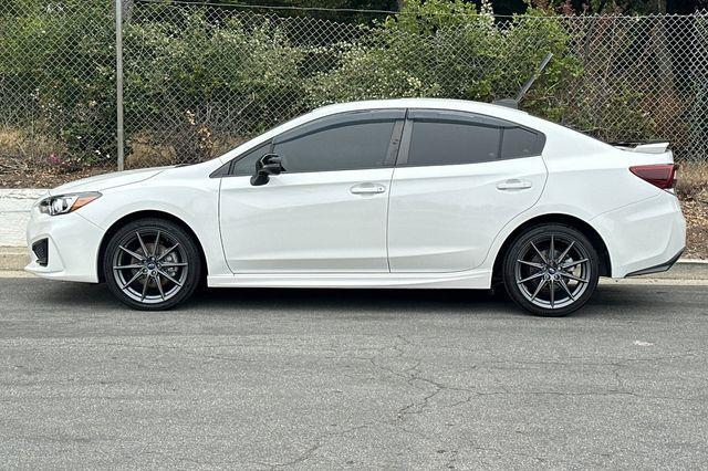 used 2019 Subaru Impreza car, priced at $14,995