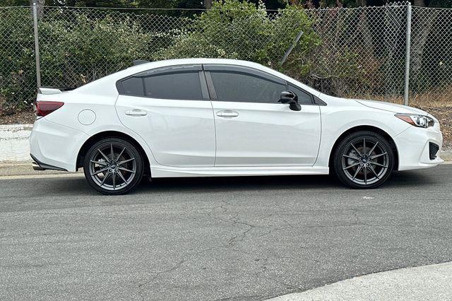 used 2019 Subaru Impreza car, priced at $14,995