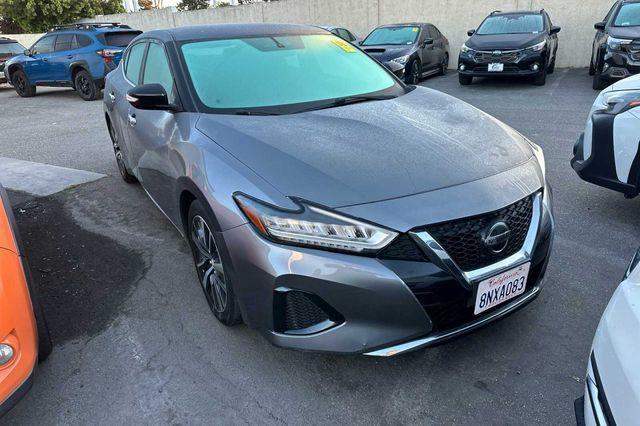 used 2019 Nissan Maxima car, priced at $18,999