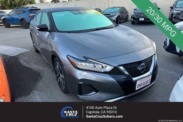 used 2019 Nissan Maxima car, priced at $18,999