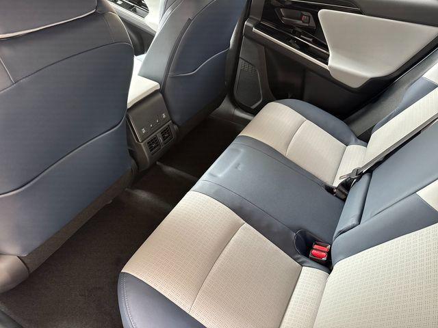new 2025 Subaru Solterra car, priced at $45,357