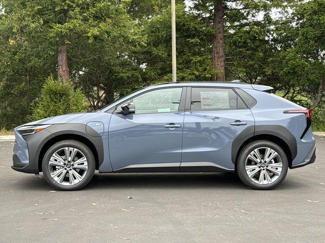 new 2025 Subaru Solterra car, priced at $45,357