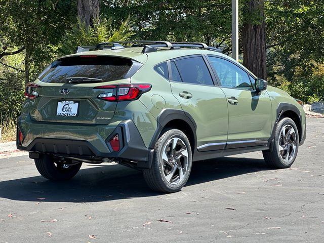 new 2025 Subaru Crosstrek car, priced at $36,740