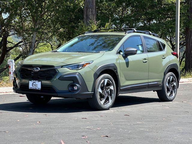new 2025 Subaru Crosstrek car, priced at $36,740