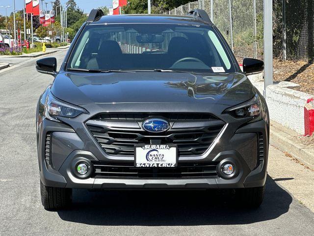 new 2025 Subaru Outback car, priced at $33,487
