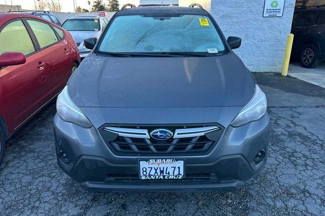 used 2021 Subaru Crosstrek car, priced at $22,995