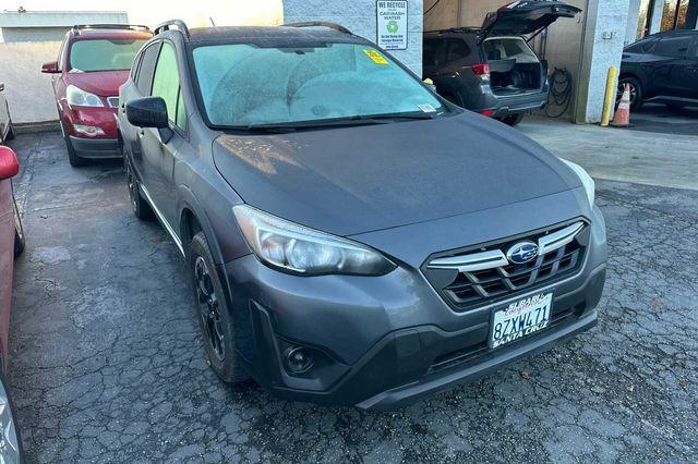 used 2021 Subaru Crosstrek car, priced at $22,995