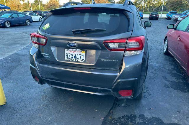 used 2021 Subaru Crosstrek car, priced at $22,995