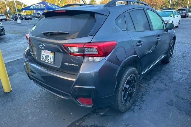 used 2021 Subaru Crosstrek car, priced at $22,995