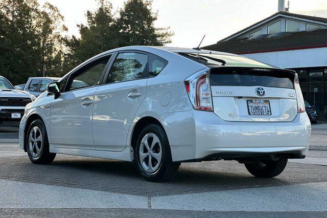 used 2014 Toyota Prius car, priced at $13,099