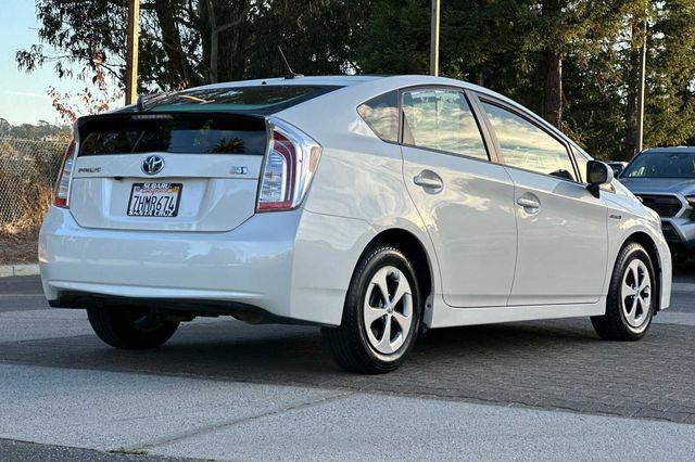 used 2014 Toyota Prius car, priced at $13,099