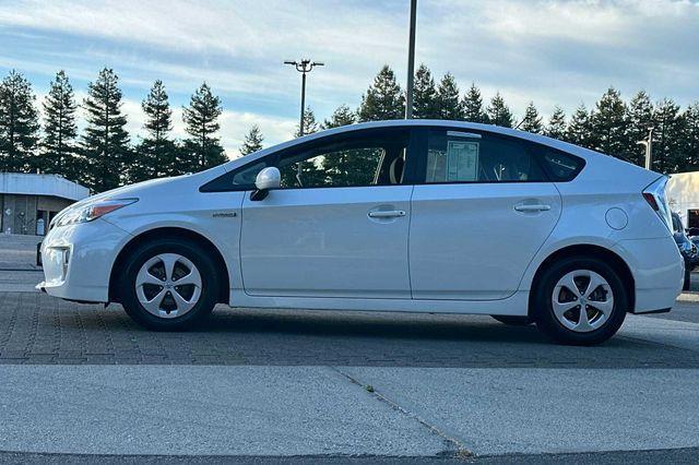 used 2014 Toyota Prius car, priced at $13,099