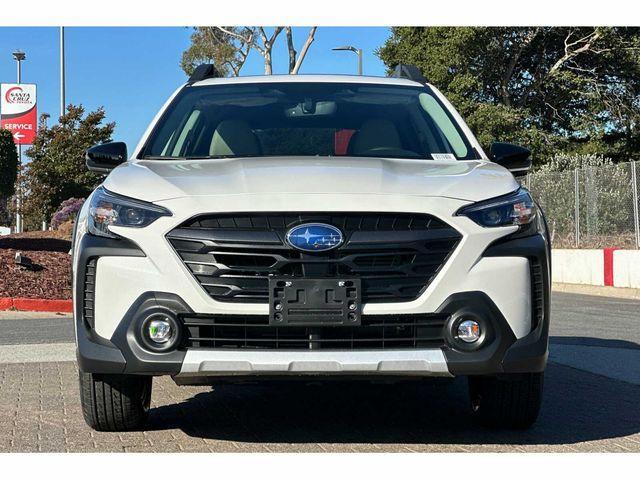 new 2025 Subaru Outback car, priced at $39,270