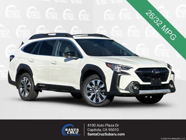 new 2025 Subaru Outback car, priced at $39,270