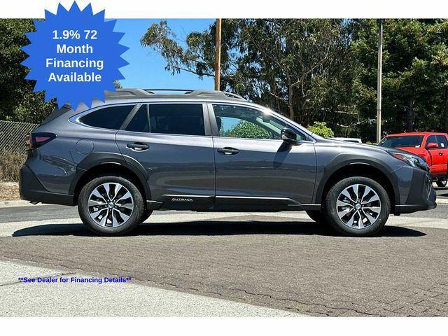 new 2025 Subaru Outback car, priced at $40,645