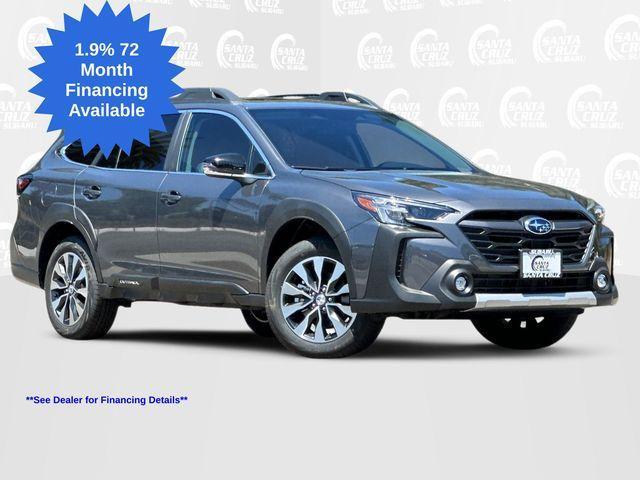 new 2025 Subaru Outback car, priced at $40,645