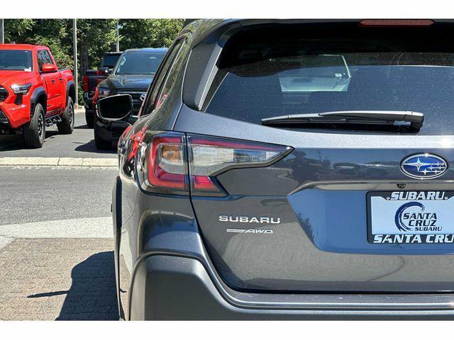 new 2025 Subaru Outback car, priced at $40,645