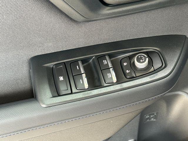 new 2025 Subaru Forester Hybrid car