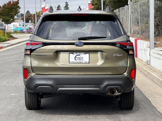 new 2025 Subaru Forester Hybrid car