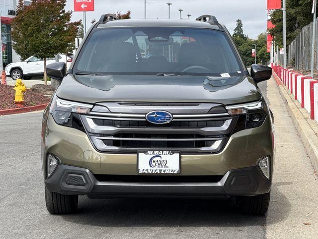 new 2025 Subaru Forester Hybrid car