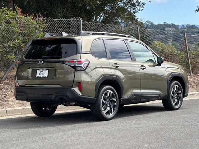 new 2025 Subaru Forester Hybrid car