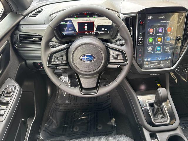 new 2025 Subaru Forester Hybrid car