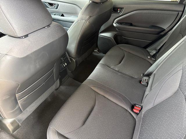 new 2025 Subaru Forester Hybrid car