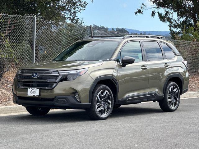 new 2025 Subaru Forester Hybrid car