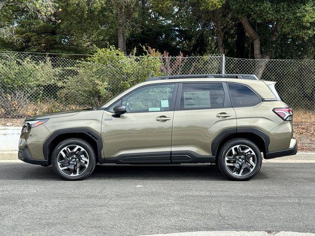 new 2025 Subaru Forester Hybrid car