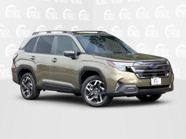 new 2025 Subaru Forester Hybrid car