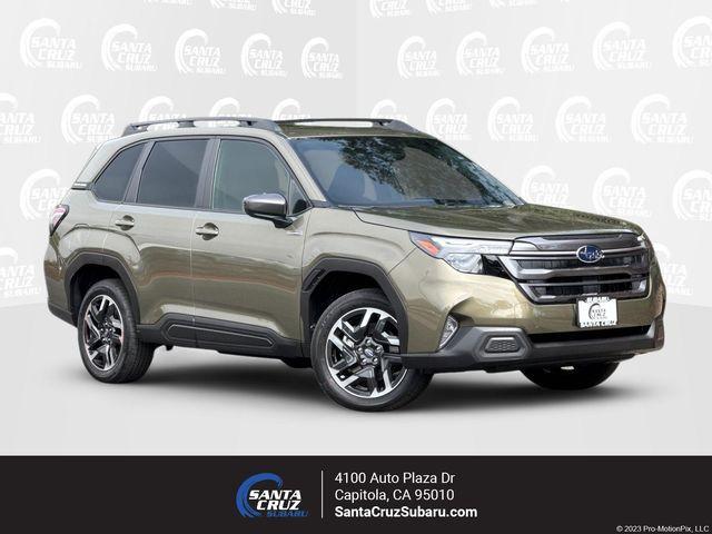 new 2025 Subaru Forester Hybrid car