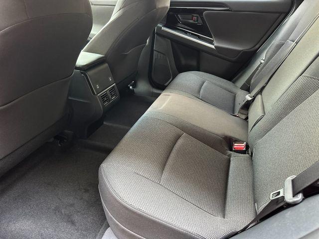 new 2025 Subaru Solterra car, priced at $41,202