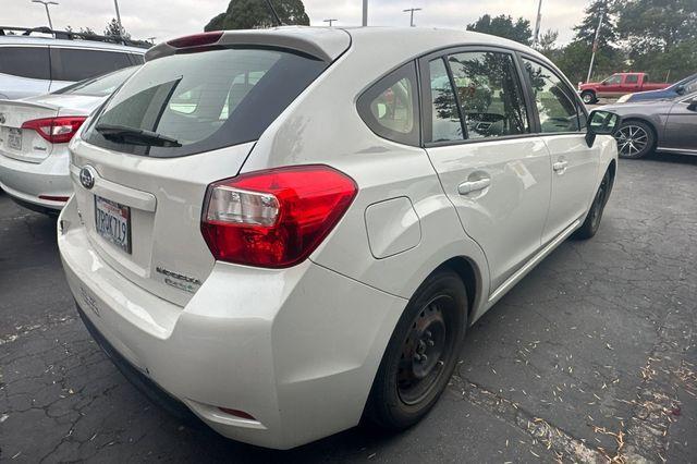 used 2016 Subaru Impreza car, priced at $13,850