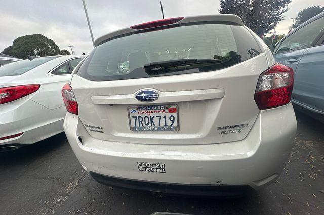 used 2016 Subaru Impreza car, priced at $13,850