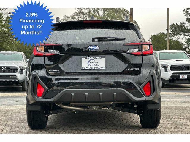 new 2024 Subaru Crosstrek car, priced at $30,290