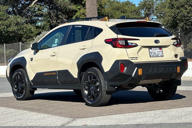used 2024 Subaru Crosstrek car, priced at $29,999