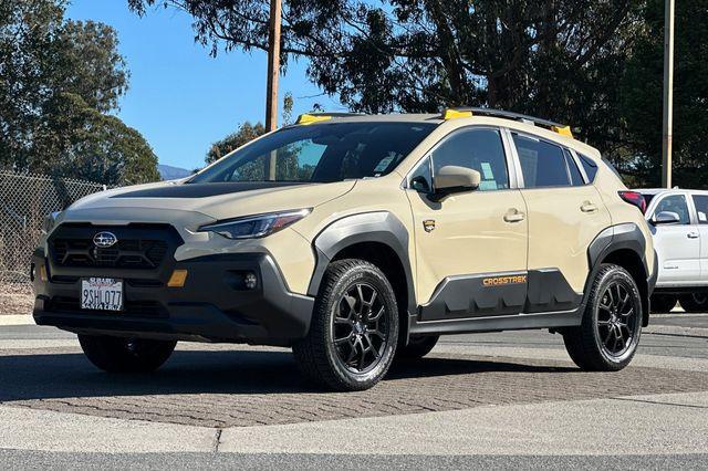 used 2024 Subaru Crosstrek car, priced at $29,999